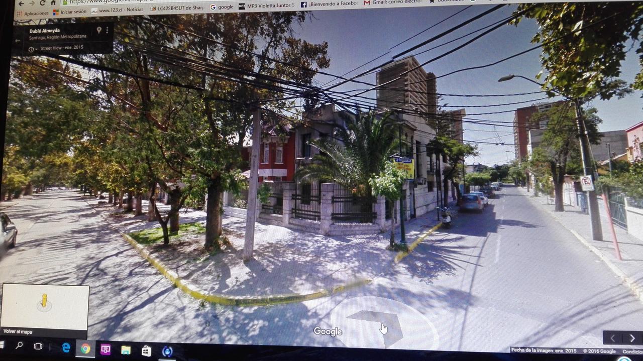Bed and breakfast La Casa Almeyda