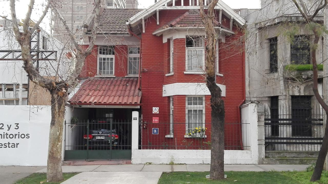 La Casa Almeyda Bed and breakfast *