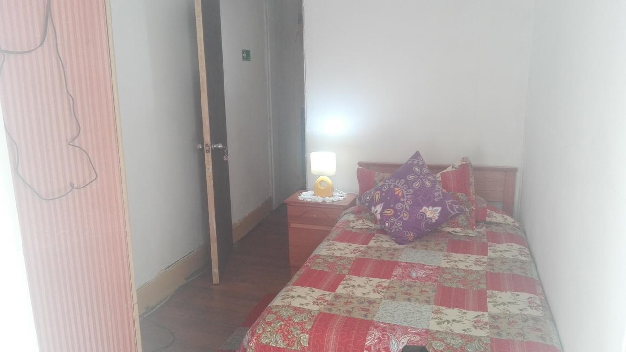 Bed and breakfast La Casa Almeyda